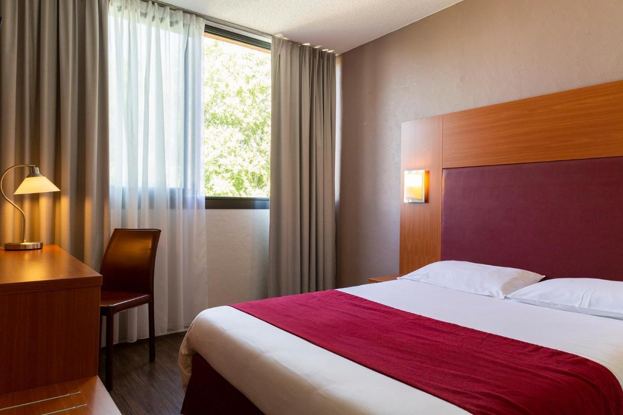 The Originals City, Hotel Le Sextant, Toulouse Sud Labège Exterior foto
