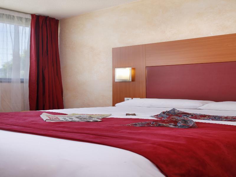 The Originals City, Hotel Le Sextant, Toulouse Sud Labège Exterior foto