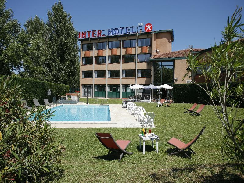 The Originals City, Hotel Le Sextant, Toulouse Sud Labège Exterior foto